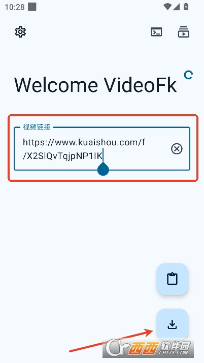 VideoFk下载工具安卓最新版 VideoFk下载工具安卓最新版