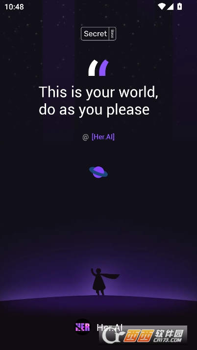 Her.AI女友官方中文版 Her.AI女友官方中文版