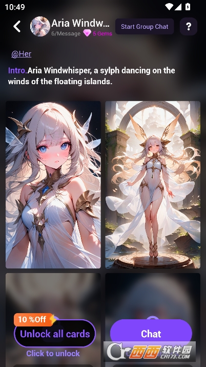 Her.AI女友官方中文版 Her.AI女友官方中文版