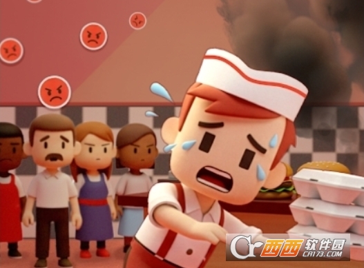 (Burger Shop Rush)ֻ