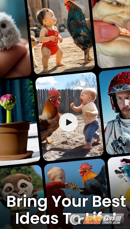 AI Video Generator Serda安卓版 AI Video Generator Serda安卓版