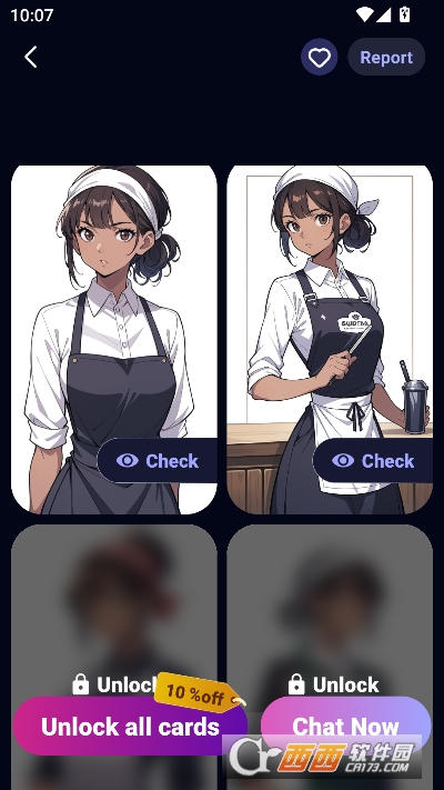 DollyAI女友安卓客户端解限版 DollyAI女友安卓客户端解限版