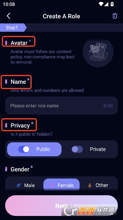 DollyAI女友安卓客户端解限版 DollyAI女友安卓客户端解限版