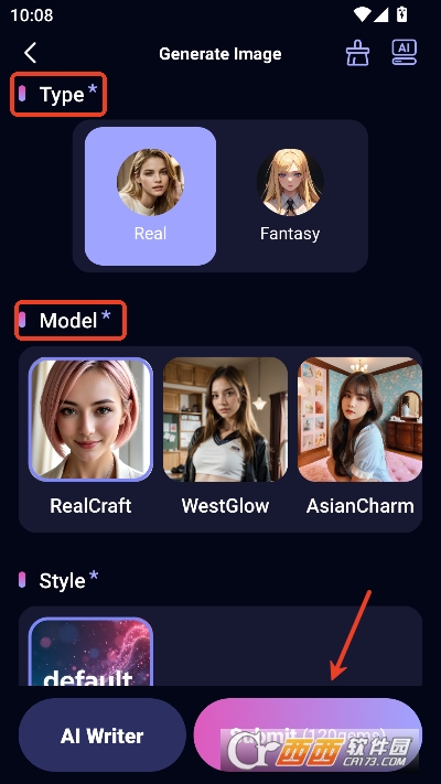 DollyAI女友安卓客户端解限版 DollyAI女友安卓客户端解限版