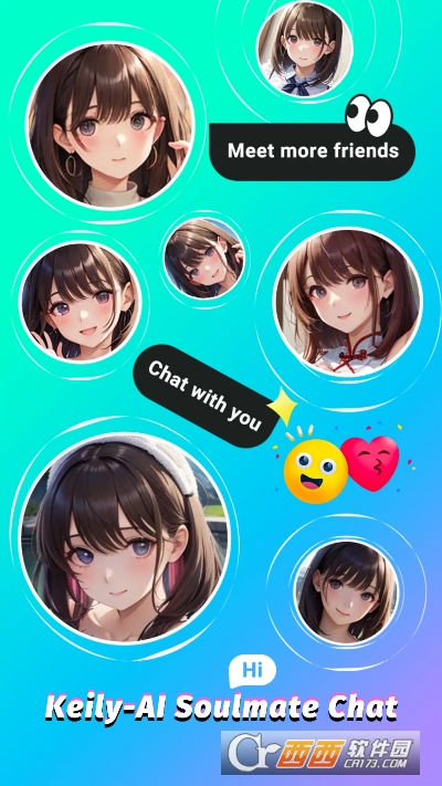 KeilyAI虚拟伴侣app官方中文版 KeilyAI虚拟伴侣app官方中文版
