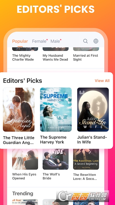 Webfic小说安卓最新版 Webfic小说安卓最新版