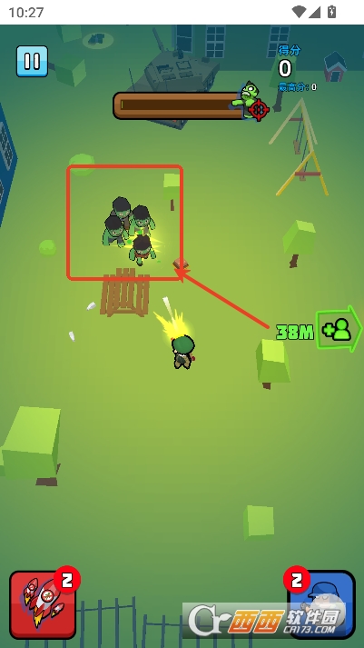 疯狂突击队手游安卓版 疯狂突击队手游安卓版