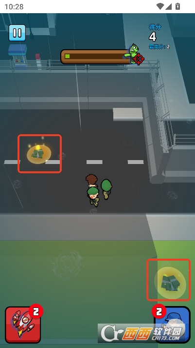 疯狂突击队手游安卓版 疯狂突击队手游安卓版