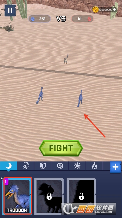 侏罗纪战争模拟安卓版 侏罗纪战争模拟安卓版