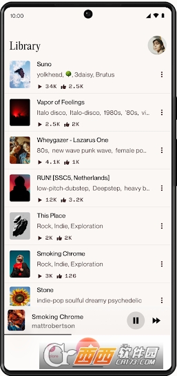 SunoAI音乐生成器官方下载 v1.31.0最新版
