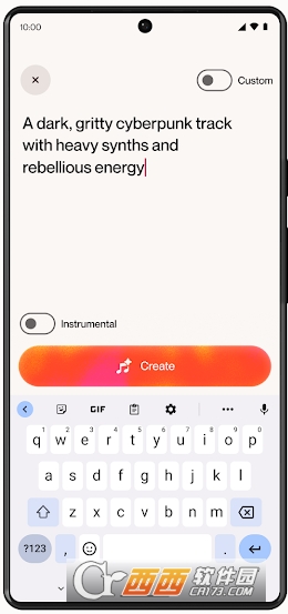 SunoAI音乐生成器官方下载 v1.31.0最新版