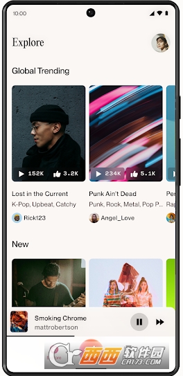 SunoAI音乐生成器官方下载 v1.31.0最新版