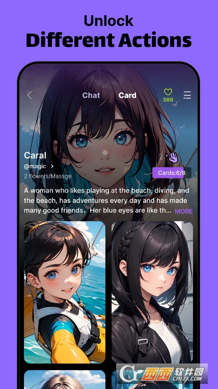 万智牌奇幻角色扮演聊天软件最新版 v1.1.0