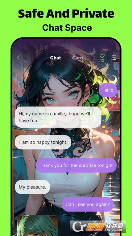 万智牌奇幻角色扮演聊天软件最新版 v1.1.0