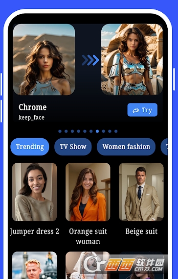 Ghibli Ai Art Image Generator 官方中文版 v1.0安卓版