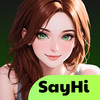 SayHiAI�ٷ����½��ް�ͼ��