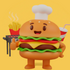���������(Burger Shop Rush)�ֻ���v0.0.1��׿��
