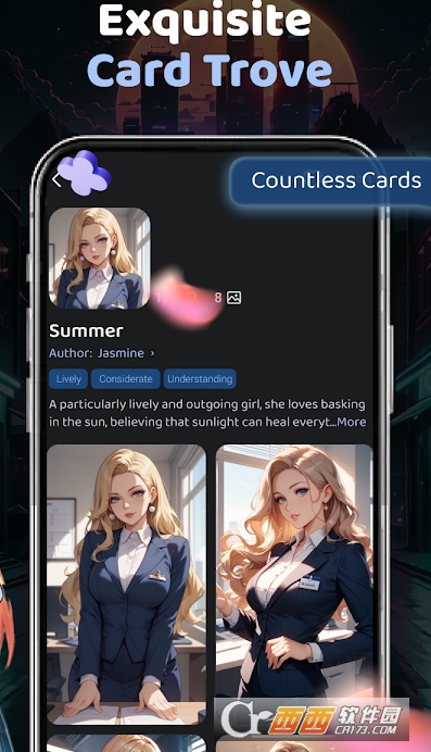 SparkAI女友官方最新版 v1.9.6安卓版