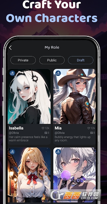 SparkAI女友官方最新版 v1.9.6安卓版