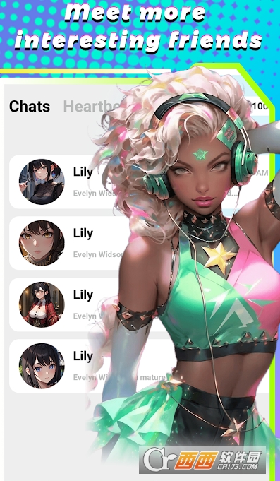 KeilyAI虚拟伴侣app官方中文版 v1.14最新版