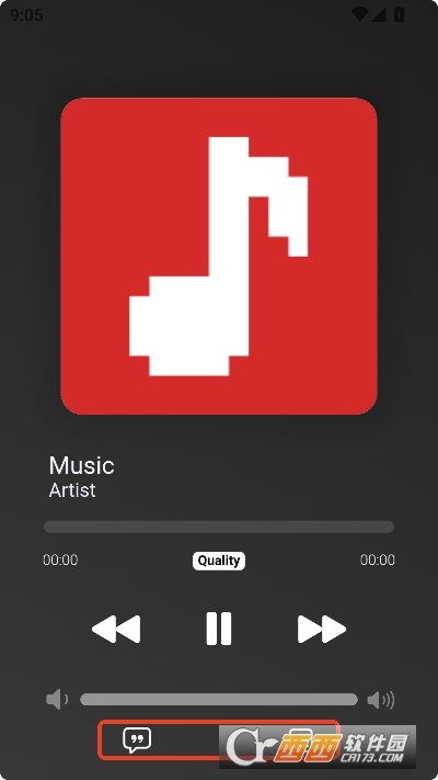AppRhyme音乐app官方最新版 v1.0.9最新版