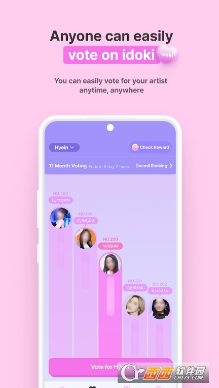 idoki偶像打榜软件官方版 v1.8.278