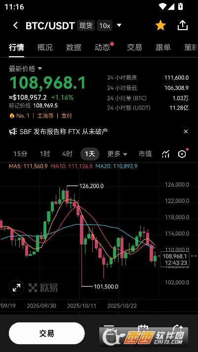 OK易交易app官方平台 v6.143.0手机端