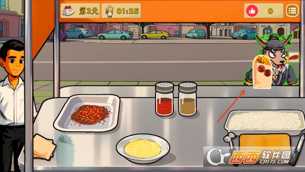 鸡排哥沙威玛传奇安卓版 鸡排哥沙威玛传奇安卓版