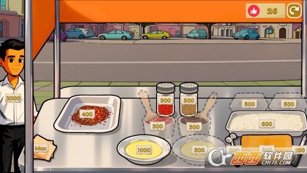 鸡排哥沙威玛传奇安卓版 鸡排哥沙威玛传奇安卓版