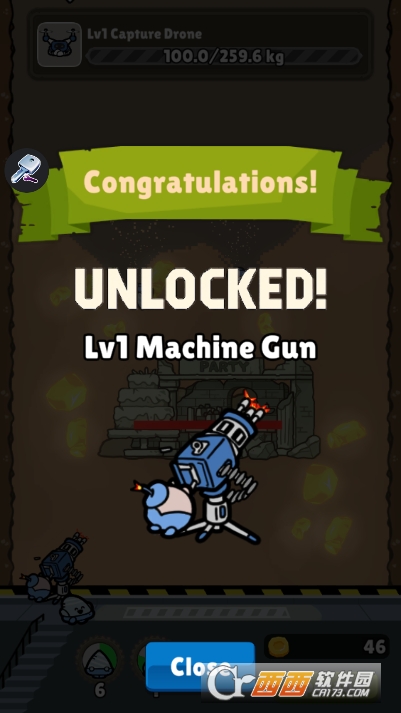 弹射矿工手游安卓版 弹射矿工手游安卓版