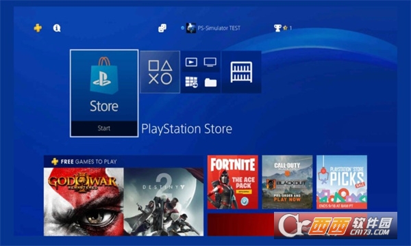 PS4ģ(PS4 Simulator)׿