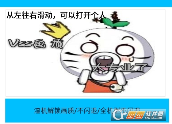 沐风Vss专业画质修改器安卓版 沐风Vss专业画质修改器安卓版