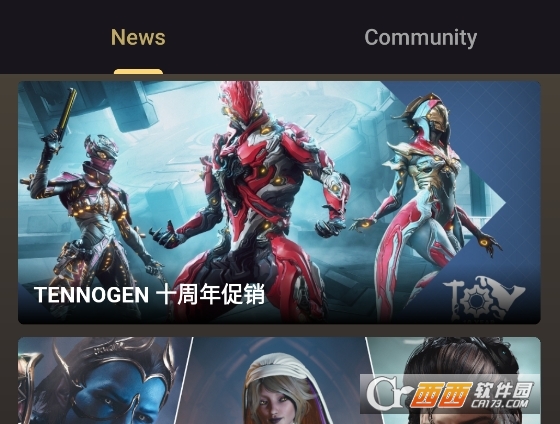 Ǽս(Warframe Companionװ)ٷ