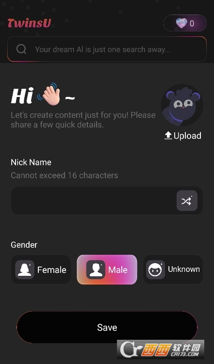 TwinsU ai���������ٷ�����