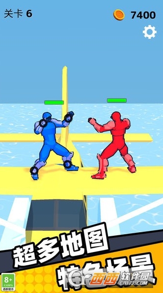 用正确姿势战斗手游全新免费版 用正确姿势战斗手游全新免费版