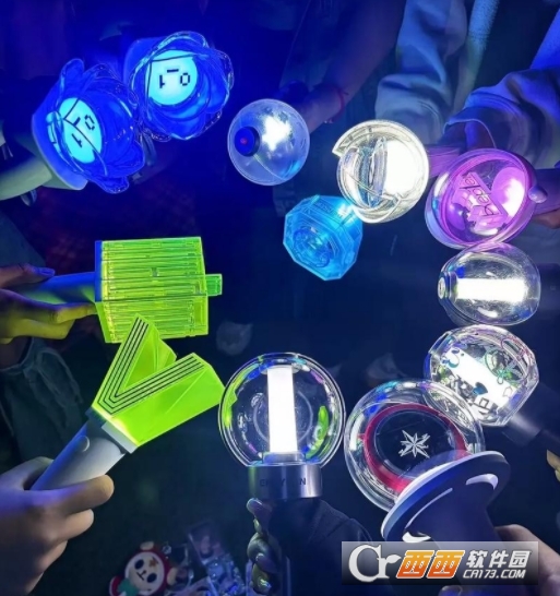 Ado VOO应援棒app安卓版 Ado VOO应援棒app安卓版