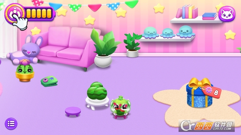 童趣宠物之家儿童游戏安卓版 童趣宠物之家儿童游戏安卓版