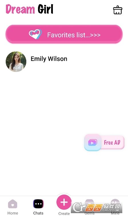 Dream Girl软件官方正版 v1.3.5免费版