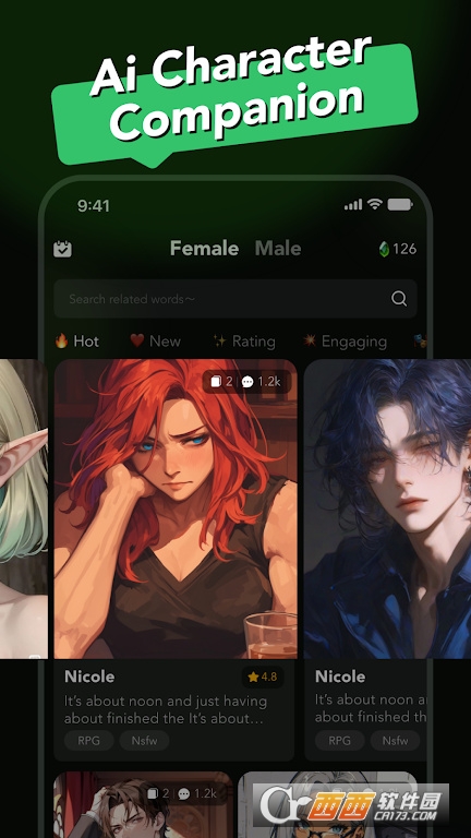 daisyai聊天软件下载2025最新版 v1.2.6安卓版