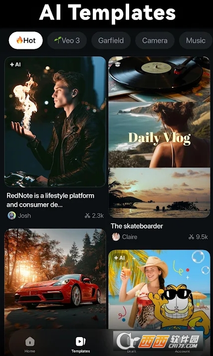 Filmora音视频编辑器安卓版 v15.0.01最新版
