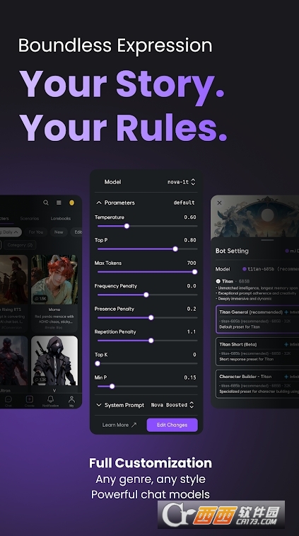 Mefriend.ai聊天软件官方正版 v1.0.34安卓版