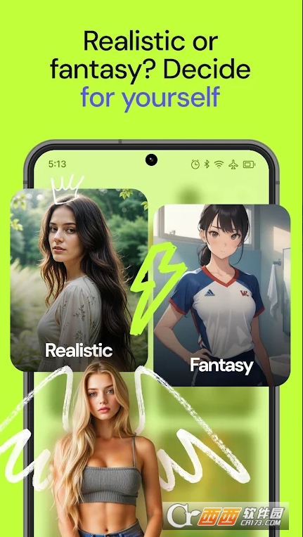 LustAI女友最新版本 v2.5.2