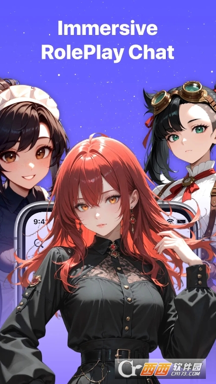 SherryAI聊天最新版 v1.0.2