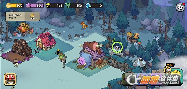 安娜的怪物农场安卓最新版 安娜的怪物农场安卓最新版