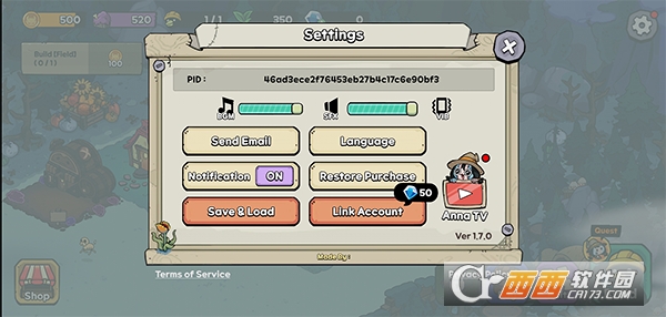 安娜的怪物农场安卓最新版 安娜的怪物农场安卓最新版