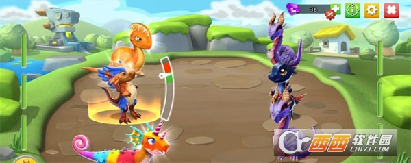 萌龙大乱斗商城版 萌龙大乱斗商城版