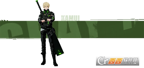 战双帕弥什官方版本 战双帕弥什官方版本