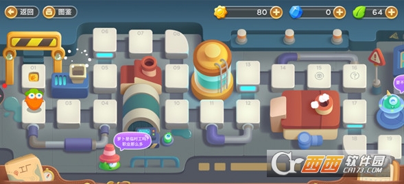 保卫萝卜3官方手游 保卫萝卜3官方手游