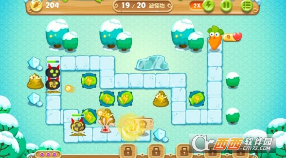 �����ܲ�4С��Ϸ