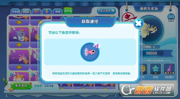 萌鱼.泡泡安卓版 萌鱼.泡泡安卓版